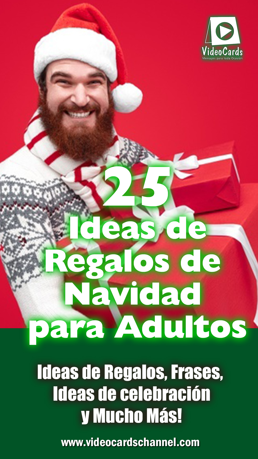 Regalos De Navidad Para Adultos La Guía Definitiva Mensajes Y Regalos De Navidad 7324