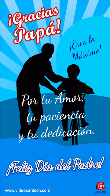 Dia del padre, feliz dia del padre, feliz dia papa, frases para el dia del padre (10)