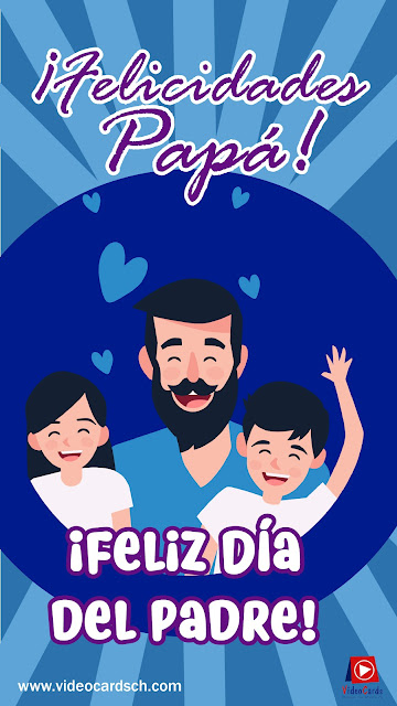 Dia del padre, feliz dia del padre, feliz dia papa, frases para el dia del padre (6)