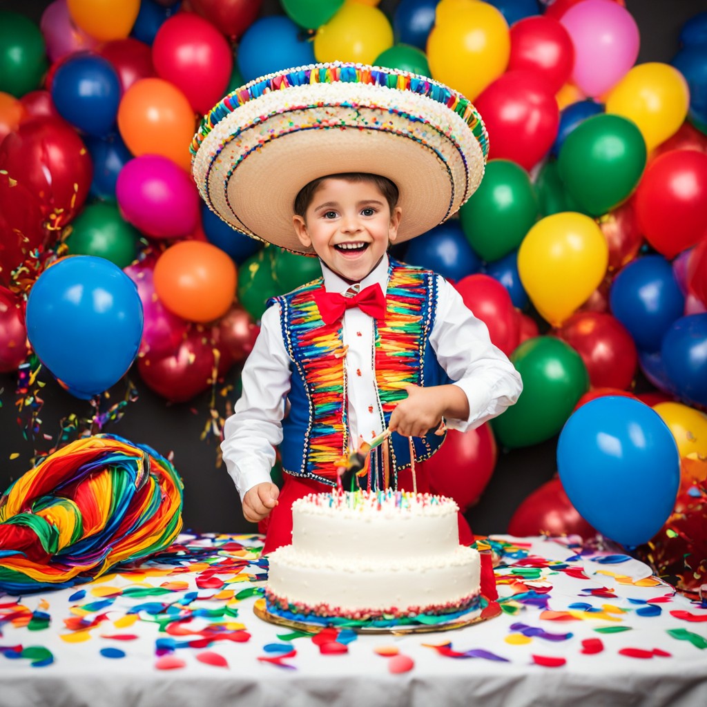 Mariachis para Cumpleaños, fiesta cumpleaños mexicana, fiesta mariachis, fiesta tematica mariachis