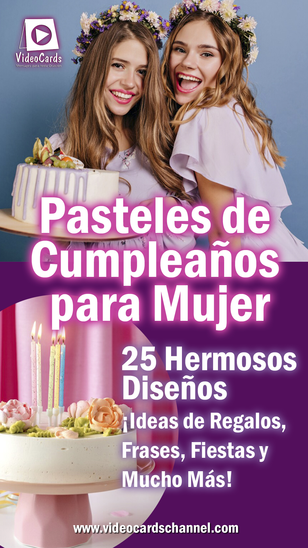 pasteles de cumpleaños para mujer, pasteles para mujer, pasteles para mujer modernos, tortas de cumpleaños para mujer, diseños de pasteles para mujer, pasteles para mujer elegantes,