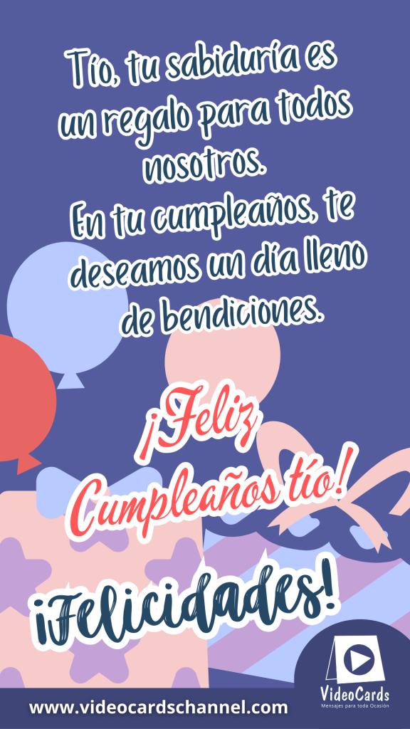 de cumpleanos para un tio felicidades al mejor tio felicitacion de cumpleanos a un tio felicitacion de cumpleanos para un tio 3