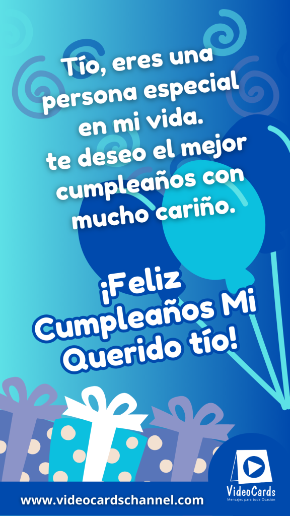 feliz cumpleanos tio bendiciones feliz cumpleanos tio carta de feliz cumpleanos para un tio cartas de cumpleanos para un tio 2