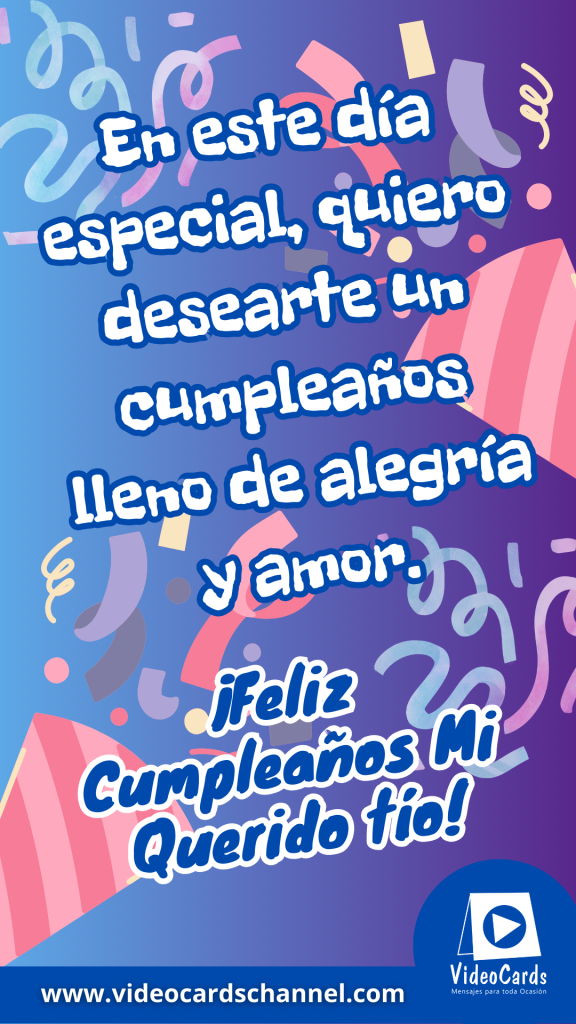 feliz cumpleanos tio bendiciones feliz cumpleanos tio carta de feliz cumpleanos para un tio cartas de cumpleanos para un tio 3