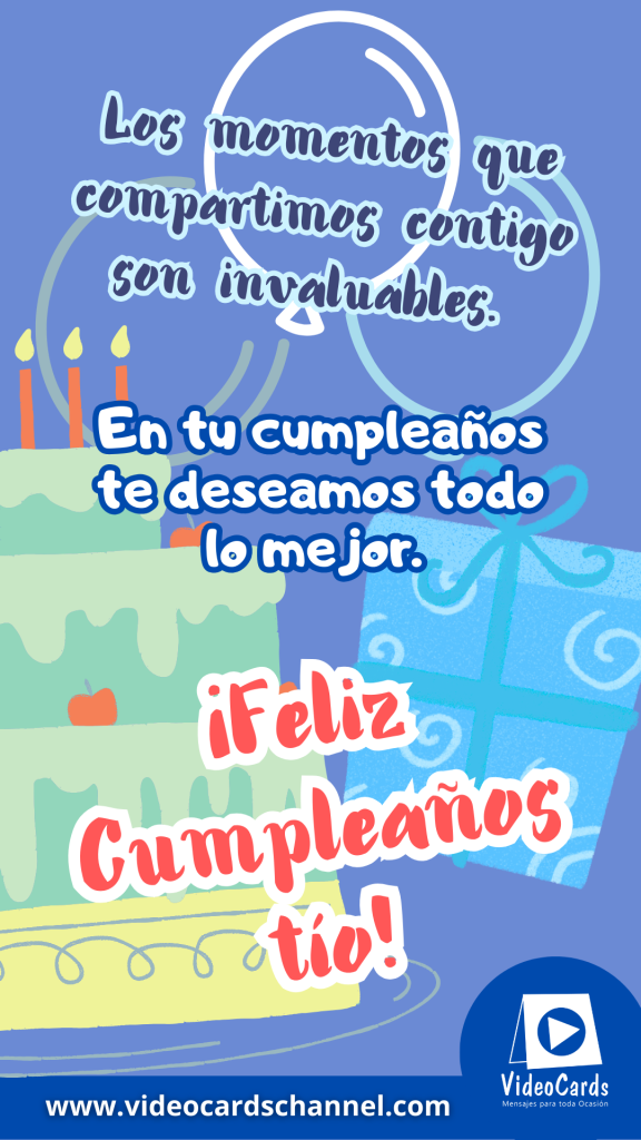 feliz cumpleanos tio bendiciones feliz cumpleanos tio carta de feliz cumpleanos para un tio cartas de cumpleanos para un tio 5