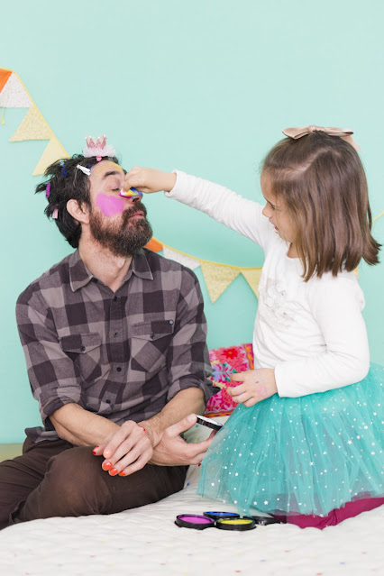 ideas de regalos artísticos para el Día del Padre, felicidades papá